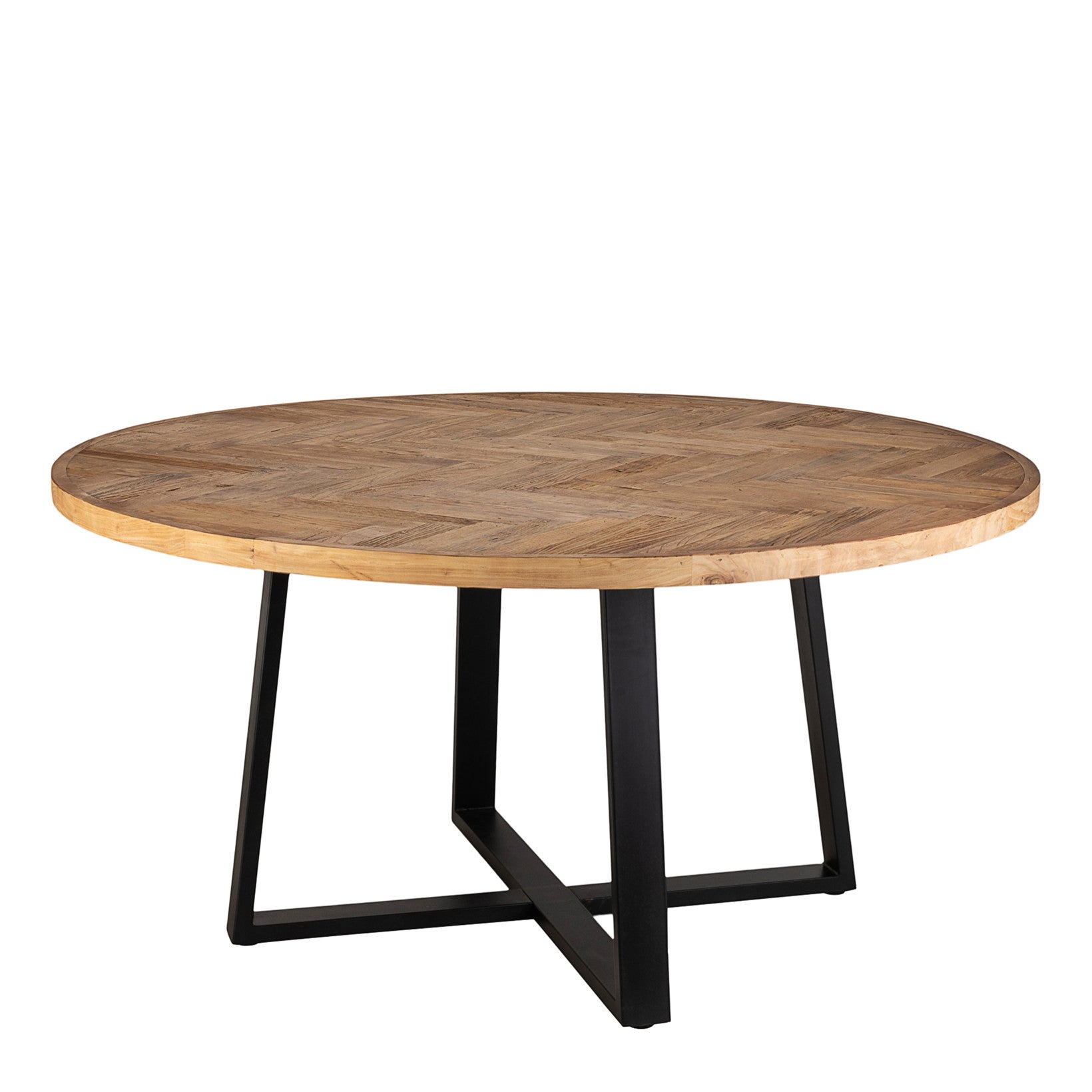 Grow sildebensspisebord, Ø140 cm